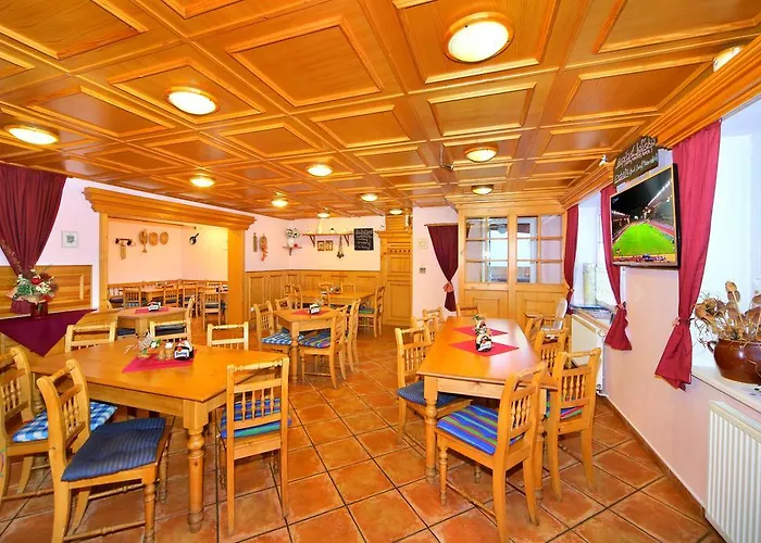 Maison d'hôtes Stella Špindlerŭv Mlýn