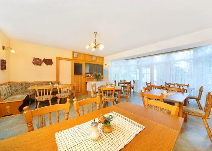 Maison d'hôtes Stella Špindlerŭv Mlýn