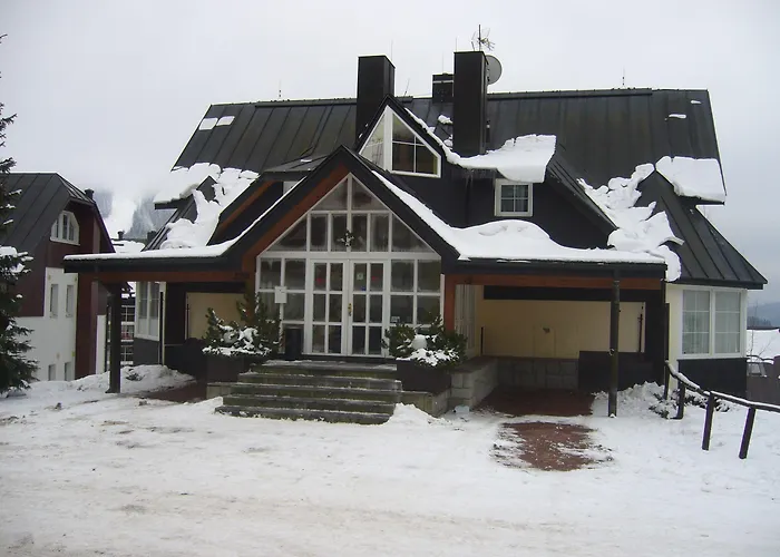 Maison d'hôtes Stella Špindlerŭv Mlýn