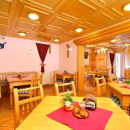 Stella Casa de hóspedes Špindlerŭv Mlýn