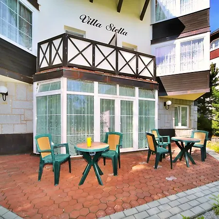 Casa de hóspedes Stella 3*