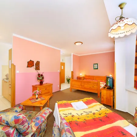 Stella Гостьовий будинок Шпіндлерув-Млин