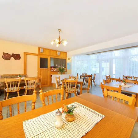 Casa de hóspedes Stella Špindlerŭv Mlýn