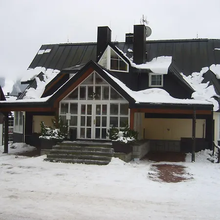 Casa de hóspedes Stella Špindlerŭv Mlýn