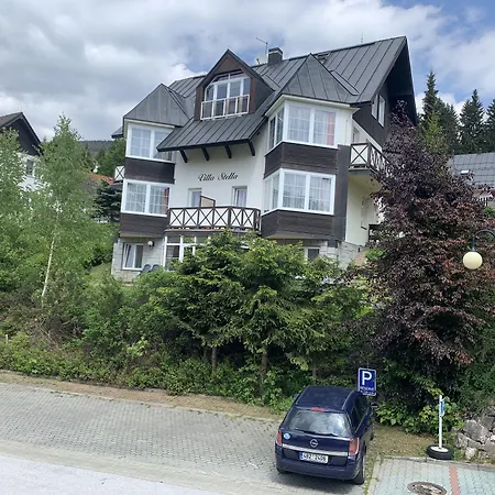 Гостьовий будинок Stella Шпіндлерув-Млин