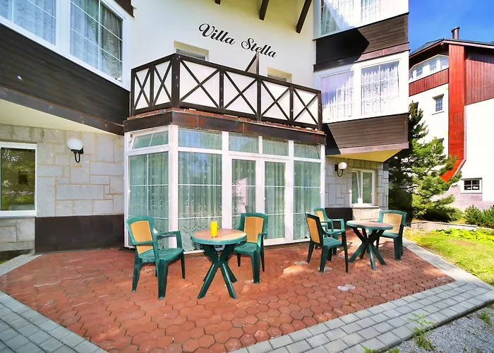 بيت ضيافة Stella 3*