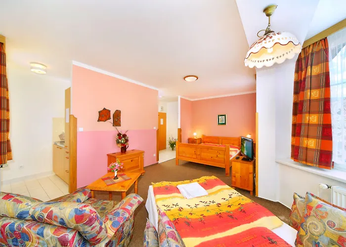 Stella بيت ضيافة Špindlerŭv Mlýn