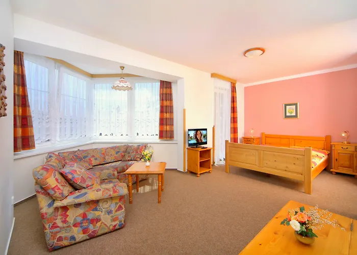 Stella Гостевой дом Шпиндлерув-Млин